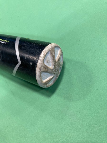 Used 2018 Louisville Slugger Vapor Bat USABat Certified (-9) Alloy 22 oz 31"