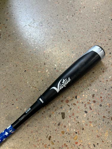 Used Kid Pitch (9YO-13YO) Victus Nox Bat USSSA Certified (-10) Hybrid 19 oz 29"