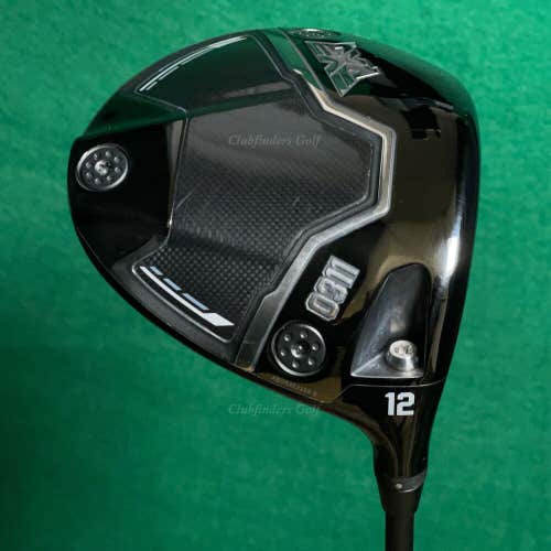 PXG 0311 BLACK OPS 12° Driver Project X Cypher Forty 5.0 Graphite Seniors W/ HC