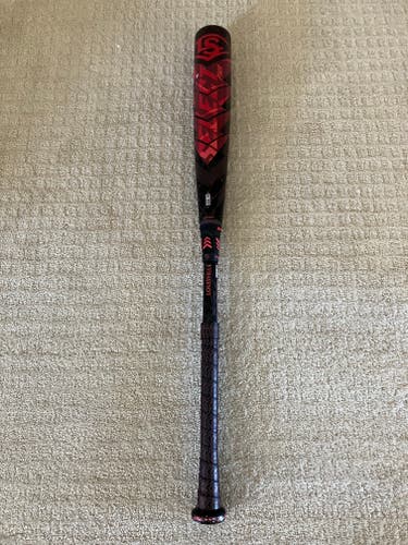 Used 2021 Louisville Slugger Select PWR BBCOR Certified Bat (-3) 28 oz 31"