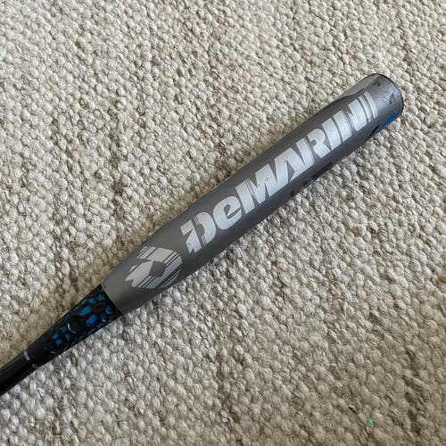 Used USSSA Certified DeMarini CF7 Composite Bat -11 19OZ 31"