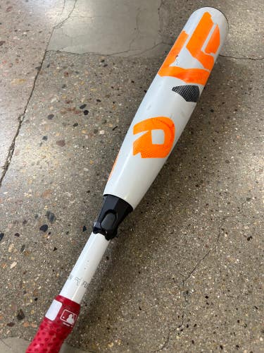 Used Kid Pitch (9YO-13YO) 2021 DeMarini CF Bat USSSA Certified (-10) Composite 19 oz 29"