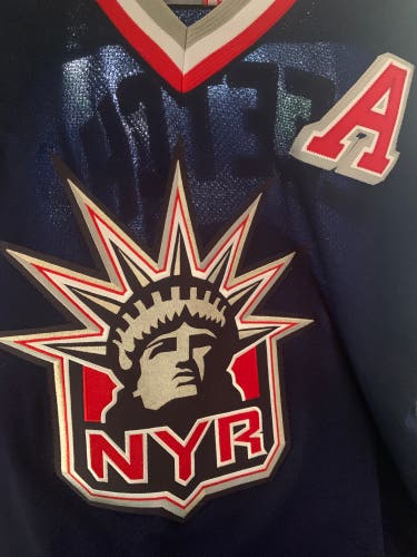 NY Rangers CCM jersey