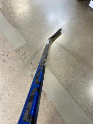 Used Senior Bauer Vapor FlyLite Hockey Stick Right Handed Pro Stock