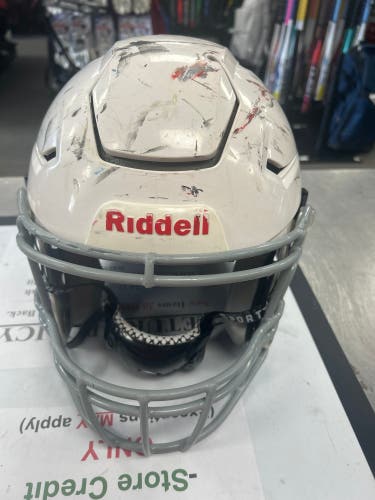 Used Large Riddell SpeedFlex Helmet