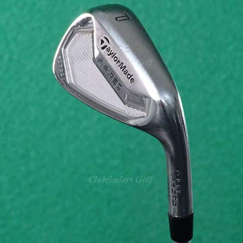 TaylorMade P750 Tour Proto Forged PW Pitching Wedge C-Taper 115 Steel Regular+