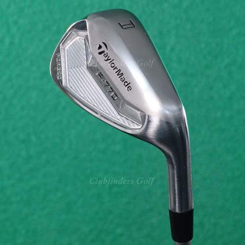 TaylorMade P-770 Forged AW Approach Wedge KBS Tour C-Taper 115 Steel Regular+