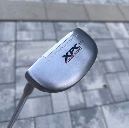 XPC Tour Steel 1 Lefty Putter