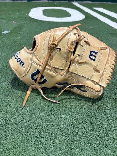Wilson A2000 B125 Pitcher's Glove 12.5"