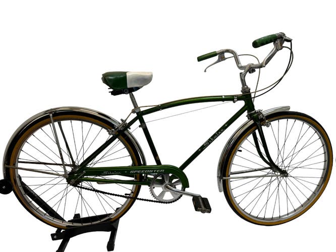 44cm Schwinn Speedster Vintage Cruiser Bike