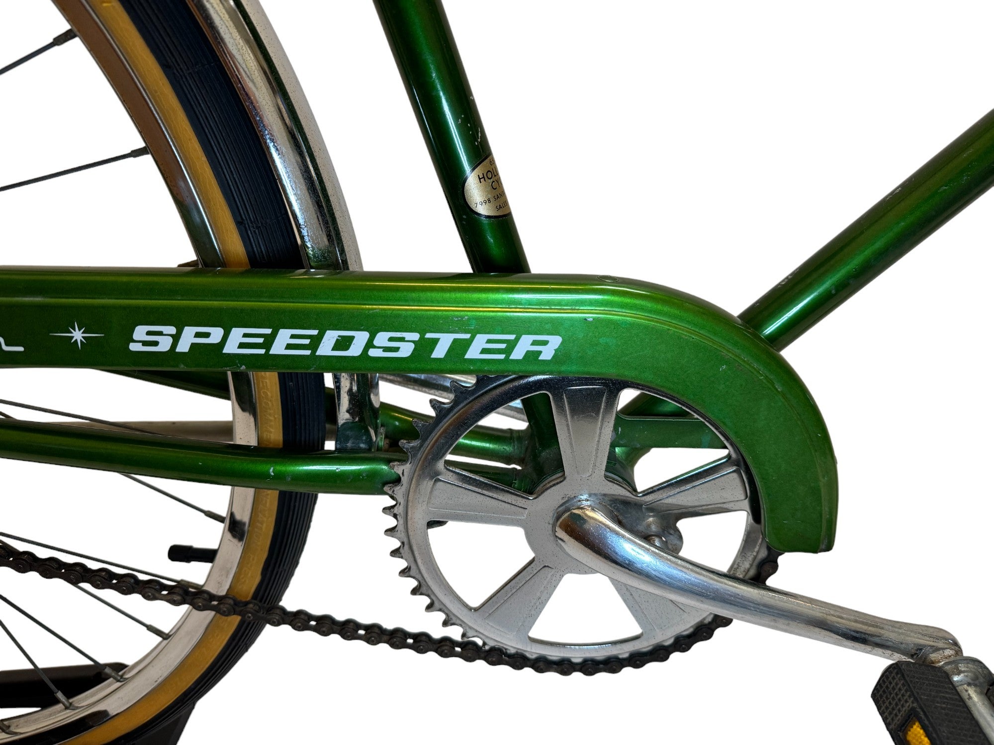 44cm Schwinn Speedster Vintage Cruiser Bike | SidelineSwap | Buy