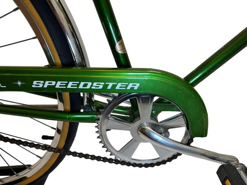 44cm Schwinn Speedster Vintage Cruiser Bike | SidelineSwap