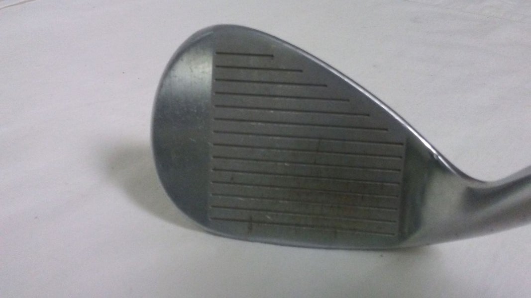 Bridgestone J15 Gap Wedge 52* 08* Satin Chrome (Steel KBS Hi-Rev Stiff) Forged