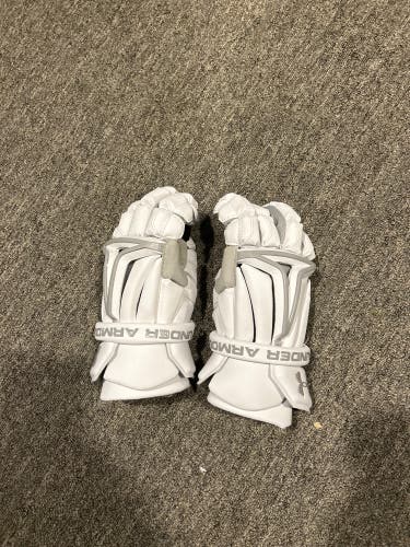Under Armour BIOFIT 13 inch lacrosse goalie gloves