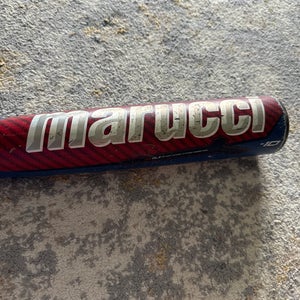 Marricci cat 9 composite baseball bat 30/20 -10