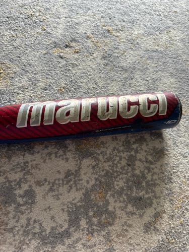 Marricci cat 9 composite baseball bat 30/20 -10