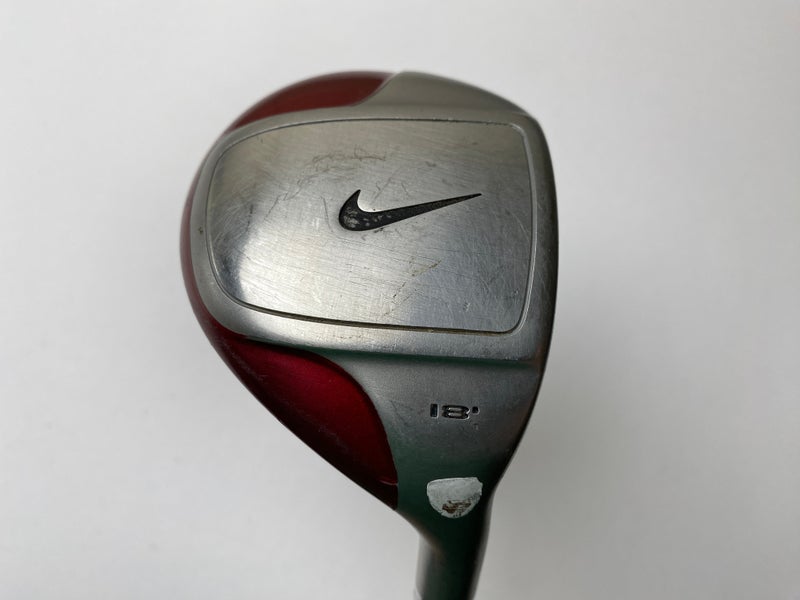 Nike CPR 3 Hybrid 18* Stiff Graphite Mens RH