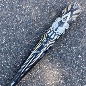 Custom 2022 DeMarini Voodoo Bat BBCOR Certified (-3) Alloy 29 oz 32"