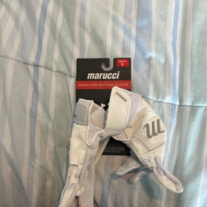 Marucci batting gloves