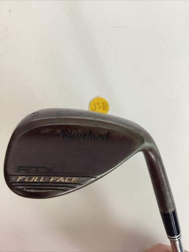 Callaway RTX Full-Face Zipcore Wedge 58* With DG Spinner Tour Issue Steel Shaft