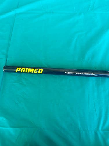 primed weighted training stick 12oz
