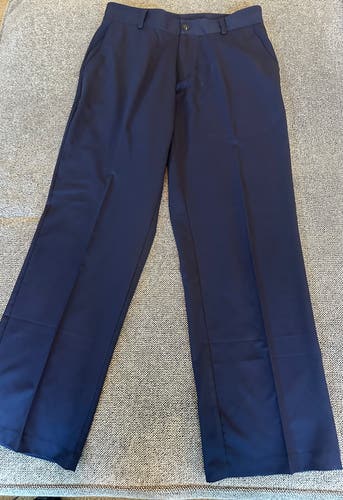 Adidas Navy Blue pants 32x32