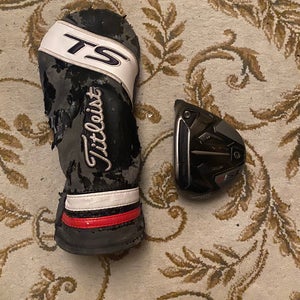 Titliest tsr 3 Wood head only With Headcover