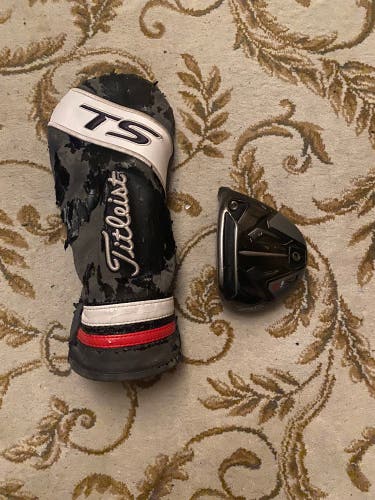 Titliest tsr 3 Wood head only With Headcover