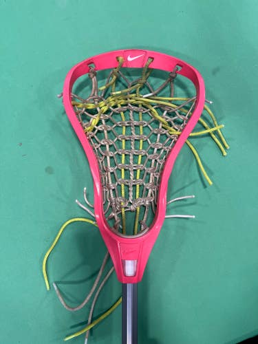 Used Nike Arise Complete Women's Lacrosse Stick