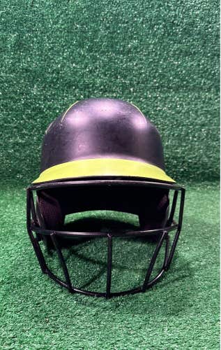 Boombah BBH1 Softball Batting Helmet, Os One Size Fits All