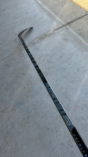 Pro Stock P28 80 Flex Project X Wrapped As 9X New Senior True Left Hand Hockey Stick JETS NHL