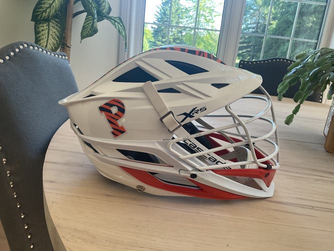 Used  Cascade XRS Pro Helmet