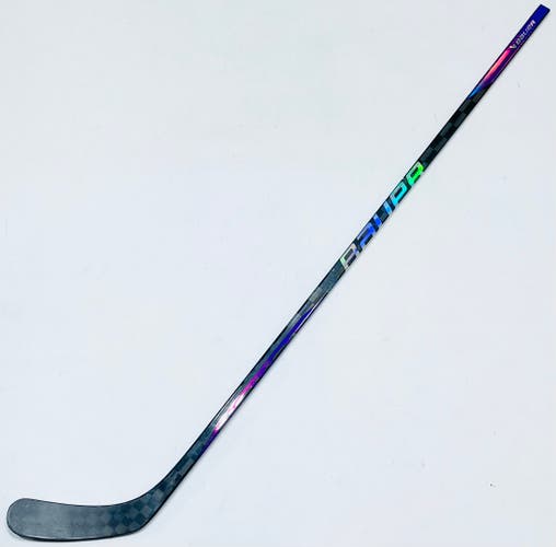 Custom Purple Nexus SYNC Hockey Stick-RH-P92-82 Flex-Grip