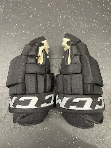 15" CCM Pro Stock Gloves