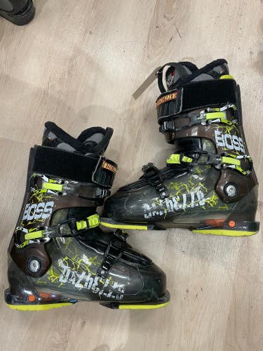 Used Dalbello Boss Ski Boots 307mm
