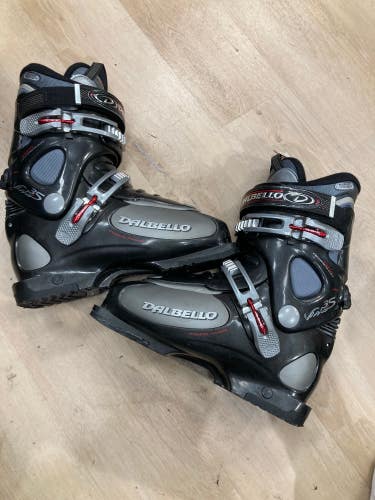 Used Dalbello Visio 3.5 Ski Boots 317mm