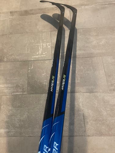 New Senior Bauer Right Handed P28 Vapor Hyperlite Hockey Stick