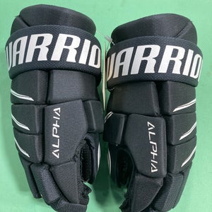 Warrior Alpha QX5 Junior 11" Gloves