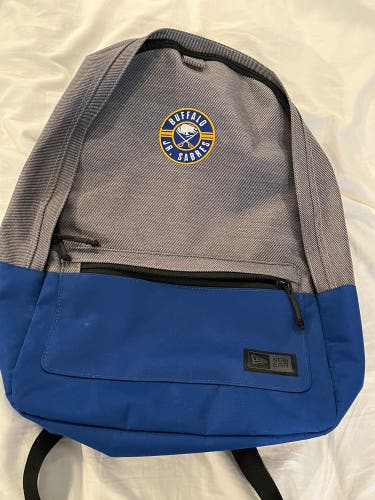 Buffalo Junior Sabres New Era Backpack