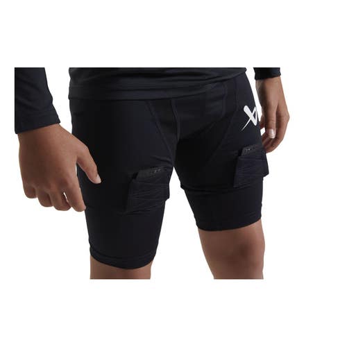 Bauer Performance Jock Short Youth Size Small