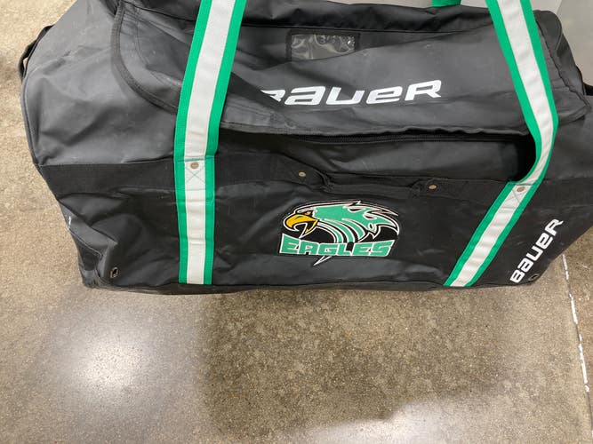 Used Bauer Eagles Carry Bag