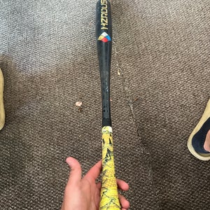 Used  True BBCOR Certified Hybrid 30.5 oz 33.5" HZRDUS Bat