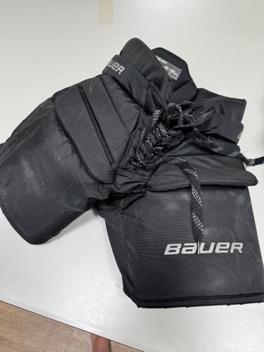 Used Junior XL Bauer GSX Hockey Goalie Pants