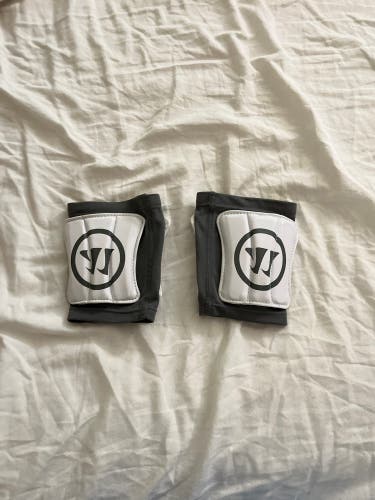 Warrior Lacrosse wrist guards