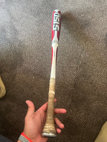 Used  Rawlings BBCOR Certified Alloy 30 oz 33" 5150 Bat