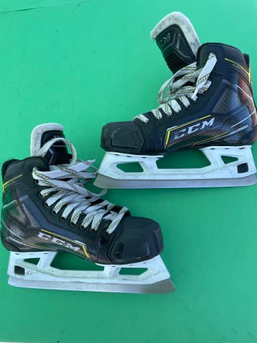 CCM Super Tacks 9370 Hockey Goalie Skates | INT 6 | Regular