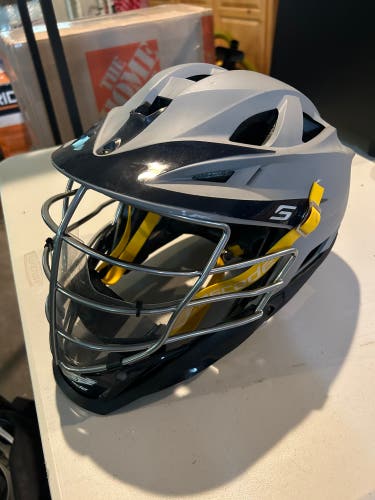 Used  Cascade S Helmet