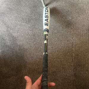 Used  Easton BBCOR Certified Composite 30 oz 33" Surge Bat