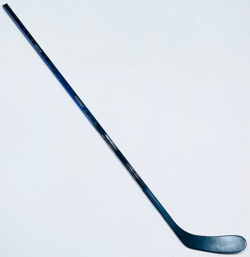 New CCM Ribcore Trigger 7 Pro Hockey Stick-LH-75 Flex-P28-Grip-Custom Blackened Taper