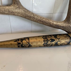 2023 DeMarini Voodoo One 34/31 (-3) BBCOR Baseball Bat